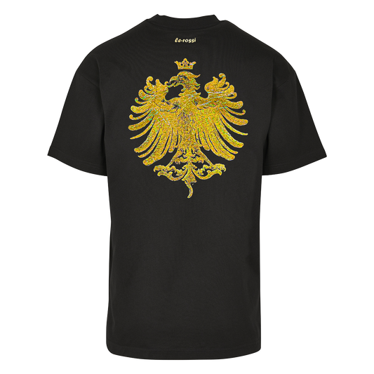 Eagle-Römer by frankfurtkind | T-Shirt heavy oversized unisex