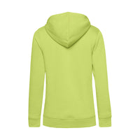 skyline by frankfurtkind | organic Ladies Hoodie