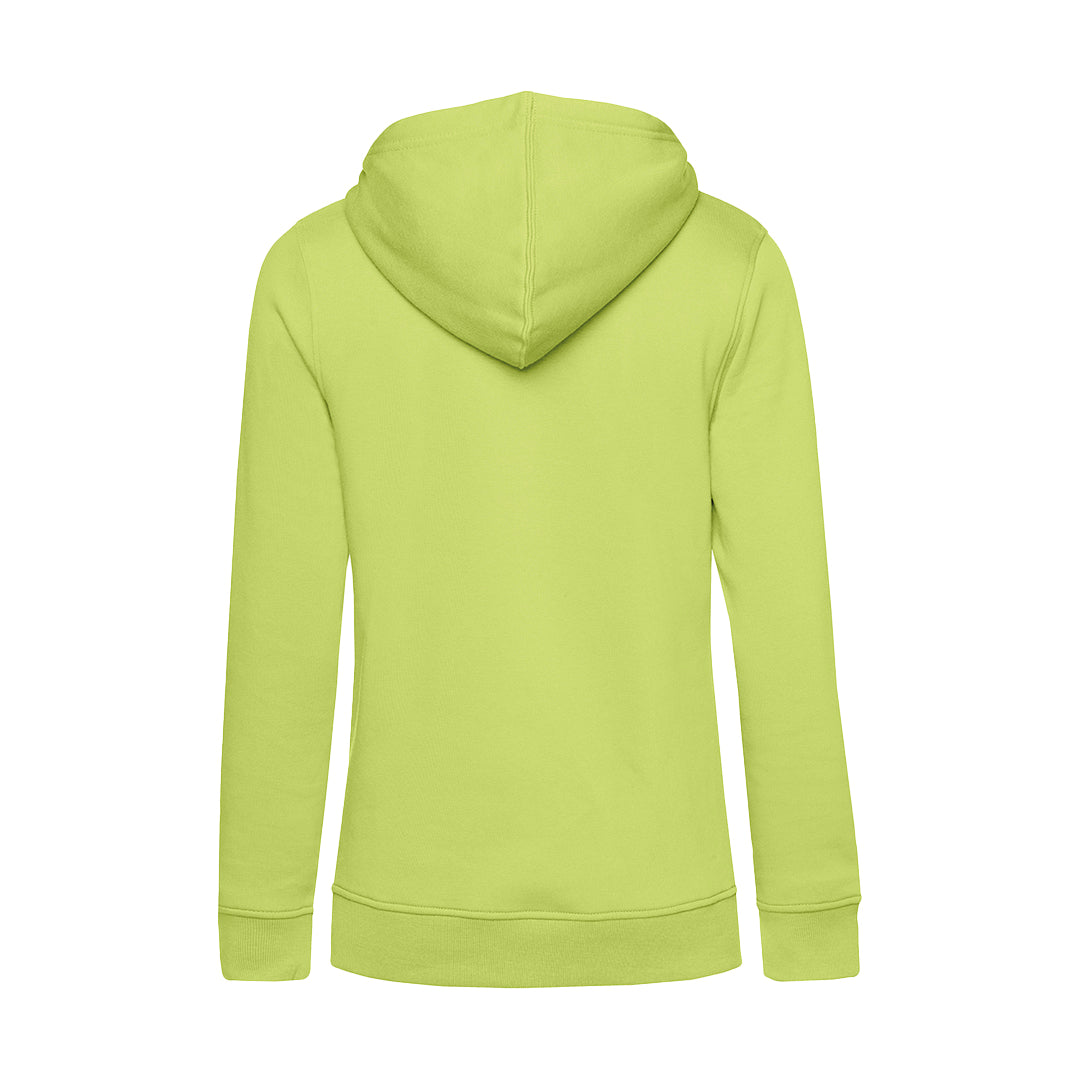 skyline by frankfurtkind | organic Ladies Hoodie