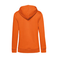 skyline by frankfurtkind | organic Ladies Hoodie