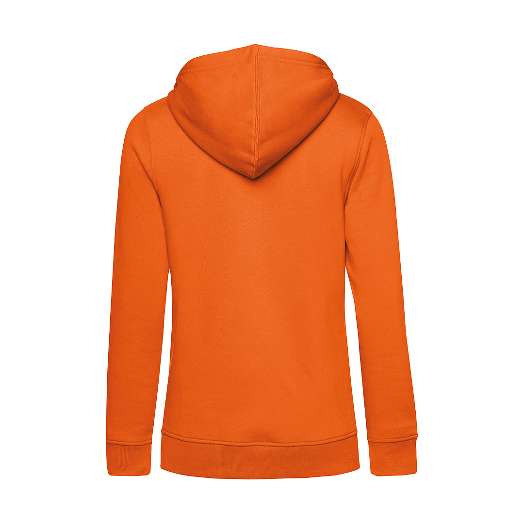 skyline by frankfurtkind | organic Ladies Hoodie