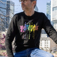 Rainbow by frankfurtkind | Shirt longsleeve unisex