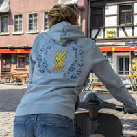 Bembel by frankfurtkind | organic Hoodie unisex