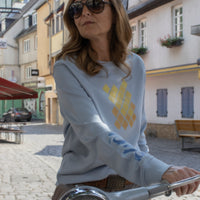 Bembel by frankfurtkind | organic Sweatshirt unisex