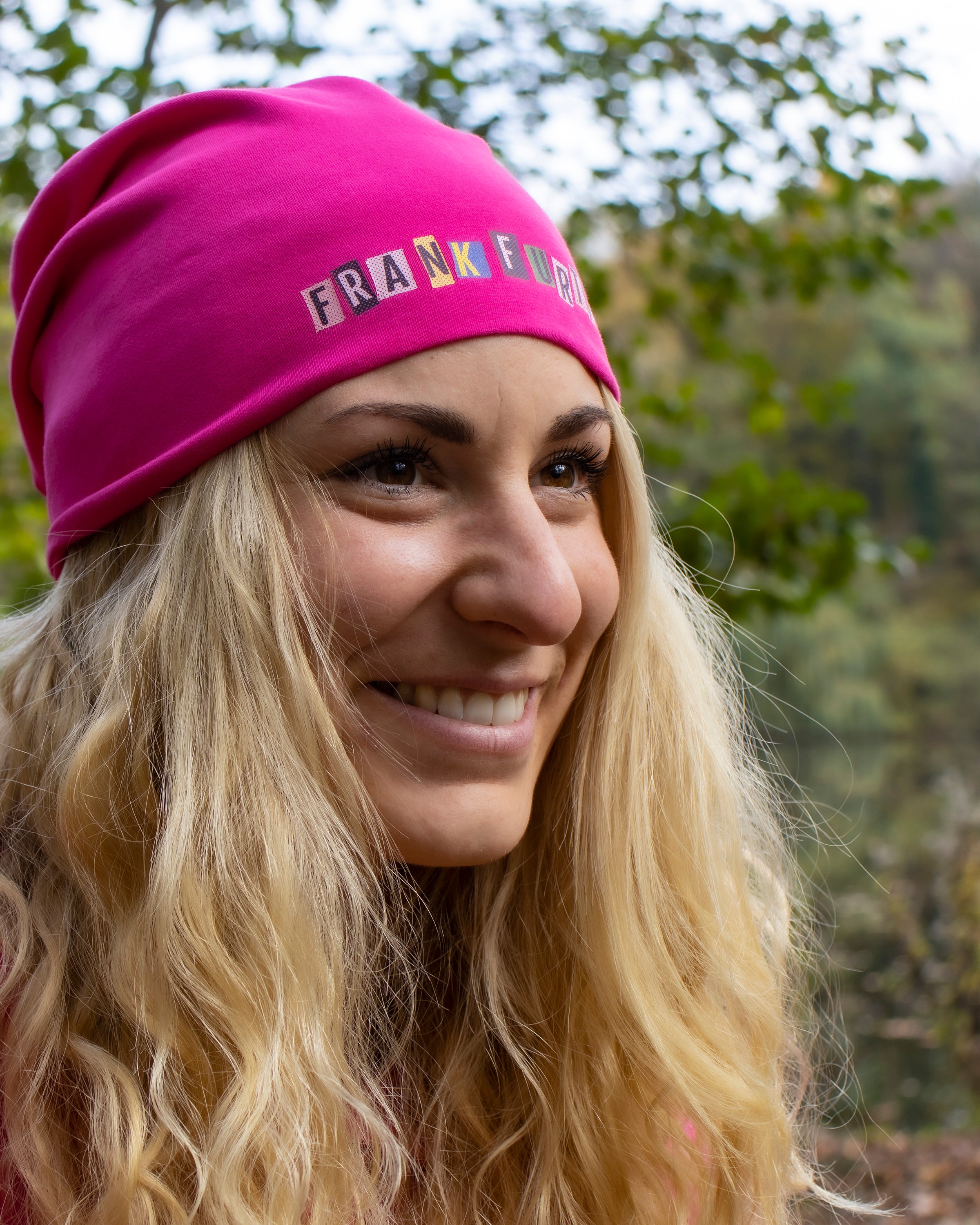 snippet by frankfurtkind  | Slouch Beanie unisex