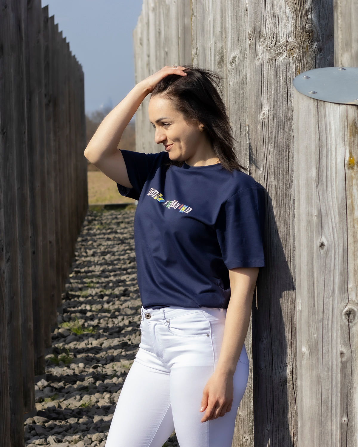 snippet by frankfurtkind | T-Shirt regular unisex
