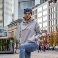 frankfurtkind | Tagless Media Hoodie unisex