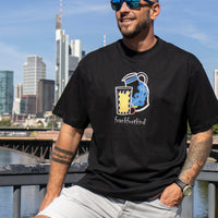 Bembel by frankfurtkind | T-Shirt heavy-oversized unisex