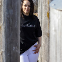 frankfurtkind | T-Shirt oversized unisex