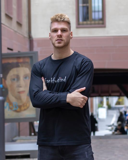frankfurtkind | Shirt longsleeve unisex