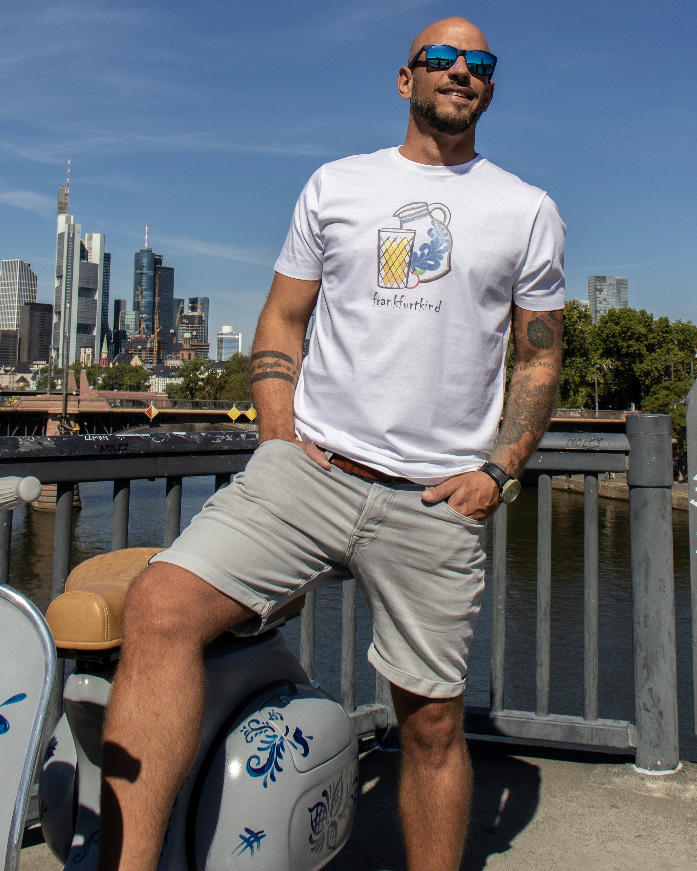 Bembel by frankfurtkind | T-Shirt regular unisex