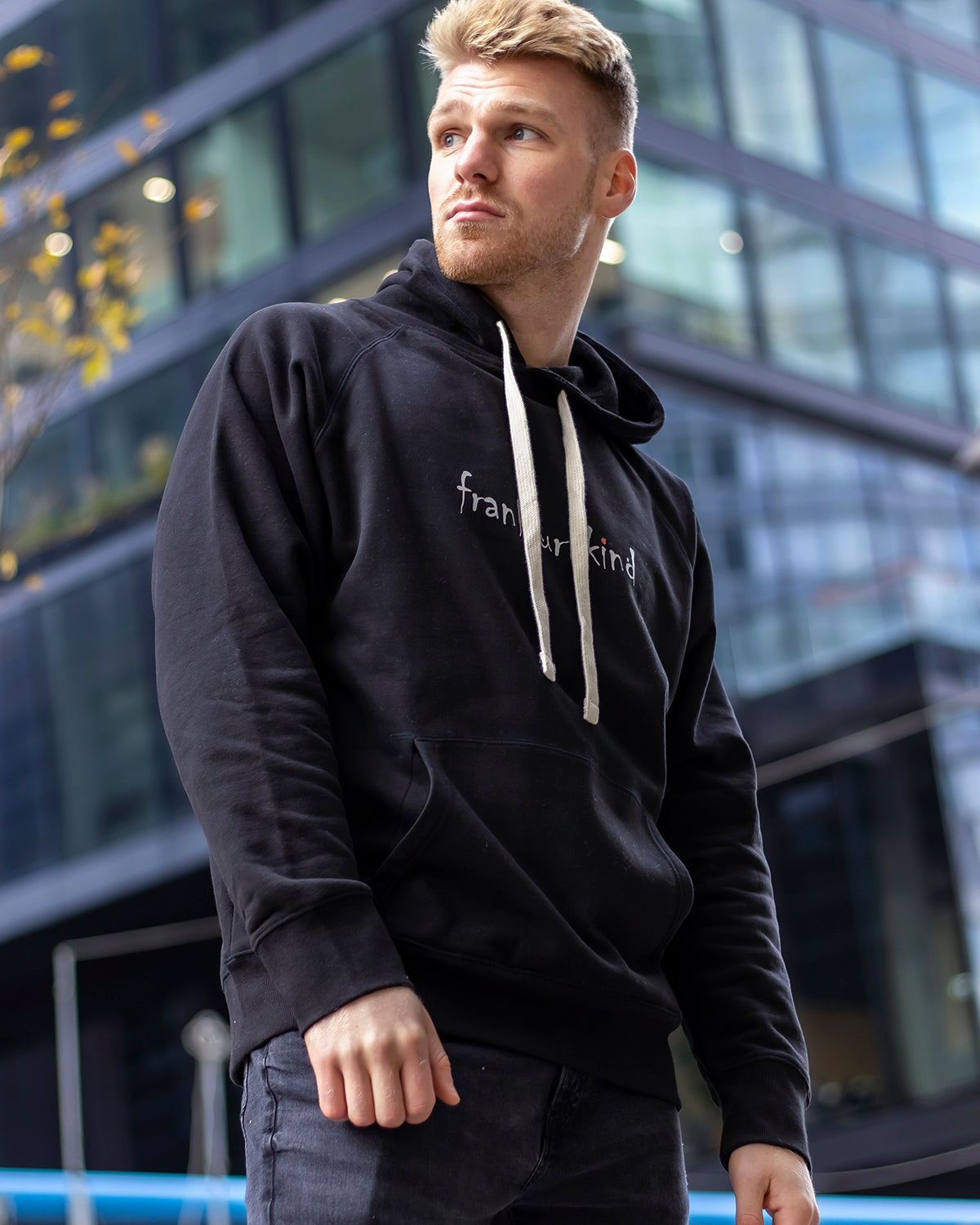 frankfurtkind Frankfurt M-Star Hoodie Unisex