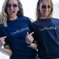 frankfurtkind gold | T-Shirt regular unisex