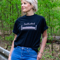 Waldstadion by frankfurtkind | T-Shirt regular unisex