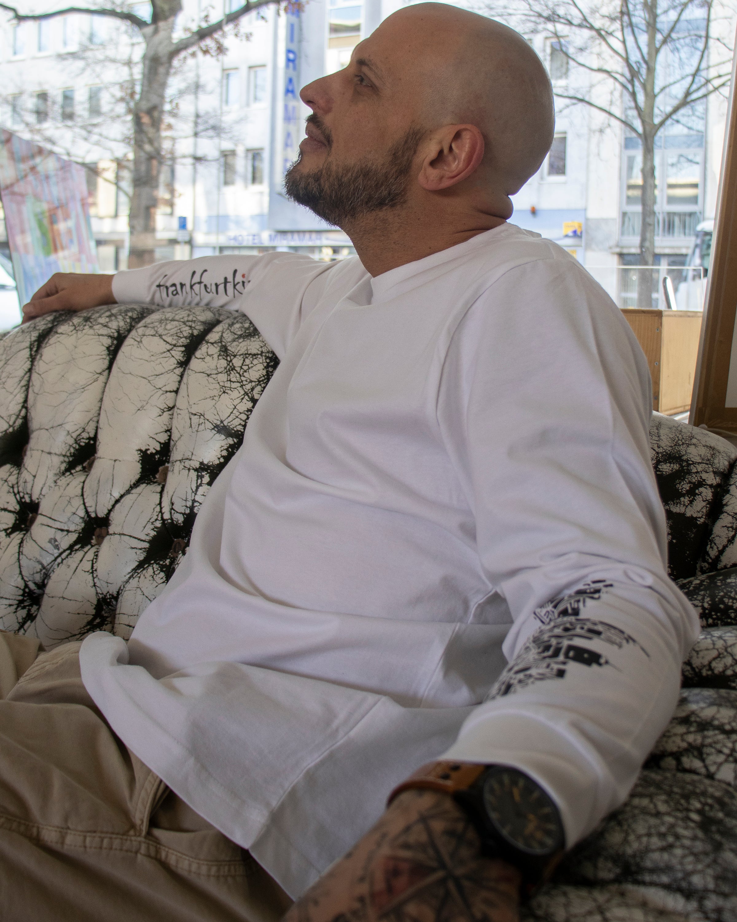 Tattoo by frankfurtkind | Shirt longsleeve unisex