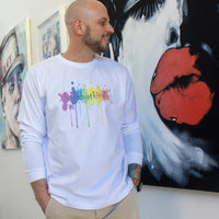 Rainbow by frankfurtkind | Shirt longsleeve unisex