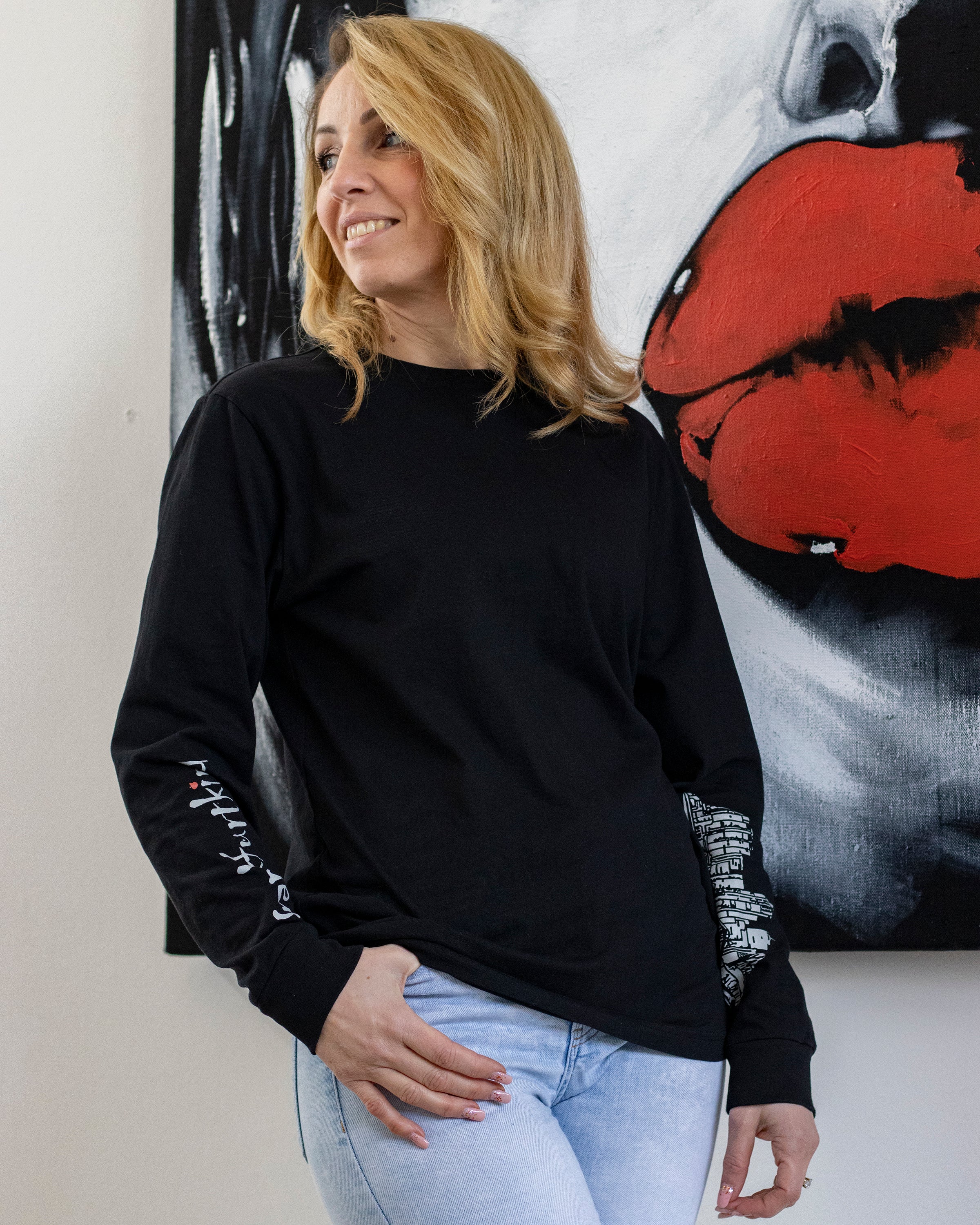 Tattoo by frankfurtkind | Shirt longsleeve unisex
