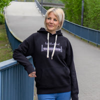 Waldstadion by frankfurtkind | M-Star Hoodie unisex