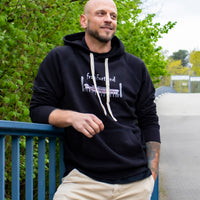 Waldstadion by frankfurtkind | M-Star Hoodie unisex