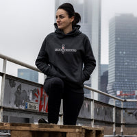 scrabble by frankfurtkind | Tagless Media Hoodie unisex
