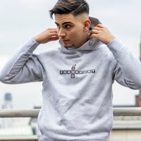 scrabble by frankfurtkind | Tagless Media Hoodie unisex