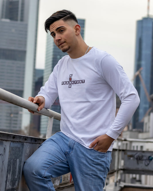 scrabble by frankfurtkind | Shirt longsleeve unisex