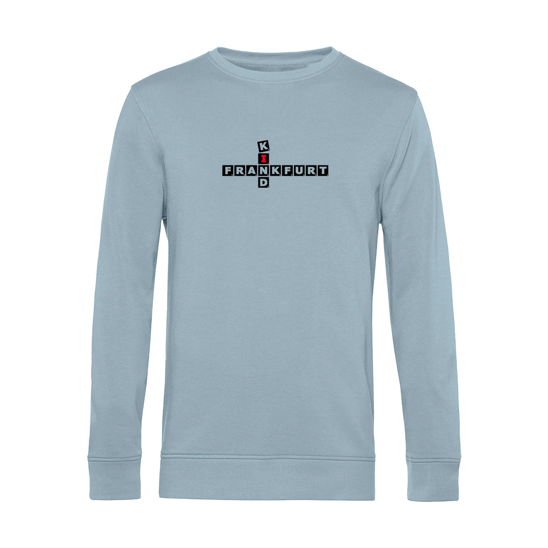 scrabble by frankfurtkind | organic Sweatshirt unisex