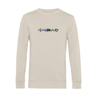 snippet by frankfurtkind | organic Sweatshirt unisex
