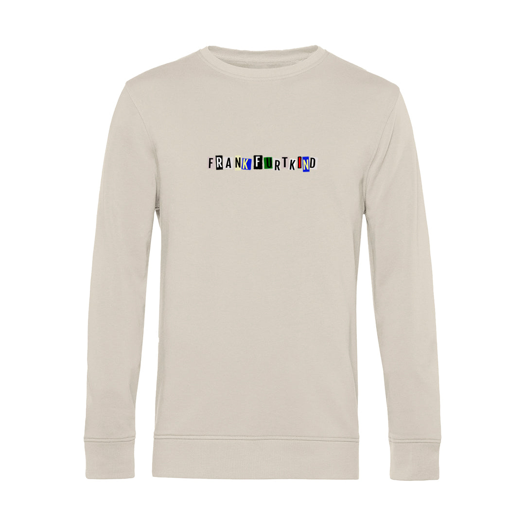 snippet by frankfurtkind | organic Sweatshirt unisex