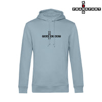 scrabble by frankfurtkind | organic Hoodie unisex
