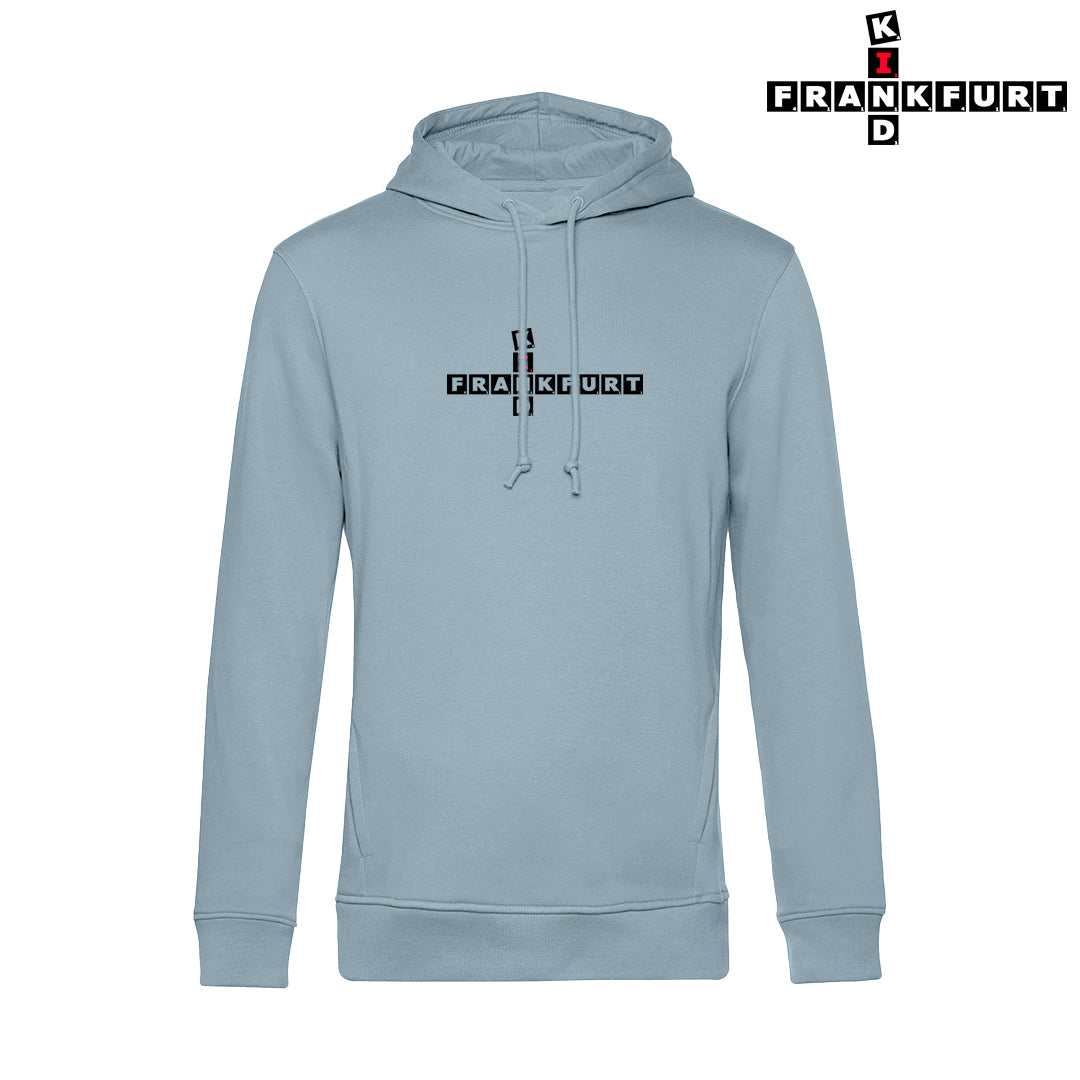scrabble by frankfurtkind | organic Hoodie unisex