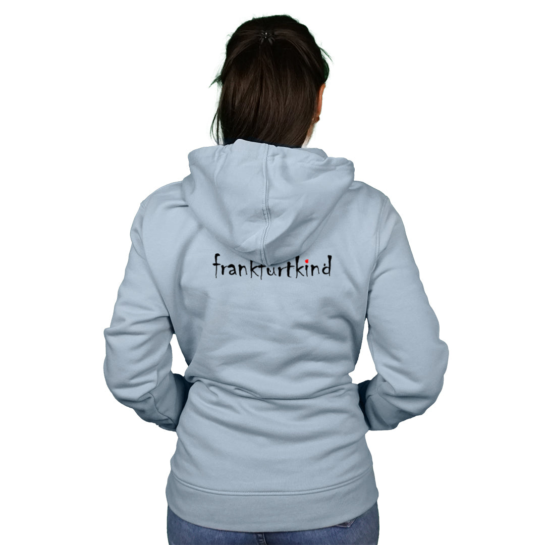Bembel by frankfurtkind | organic Hoodie unisex