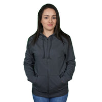 Bembel by frankfurtkind | organic ZIP Hoodie unisex