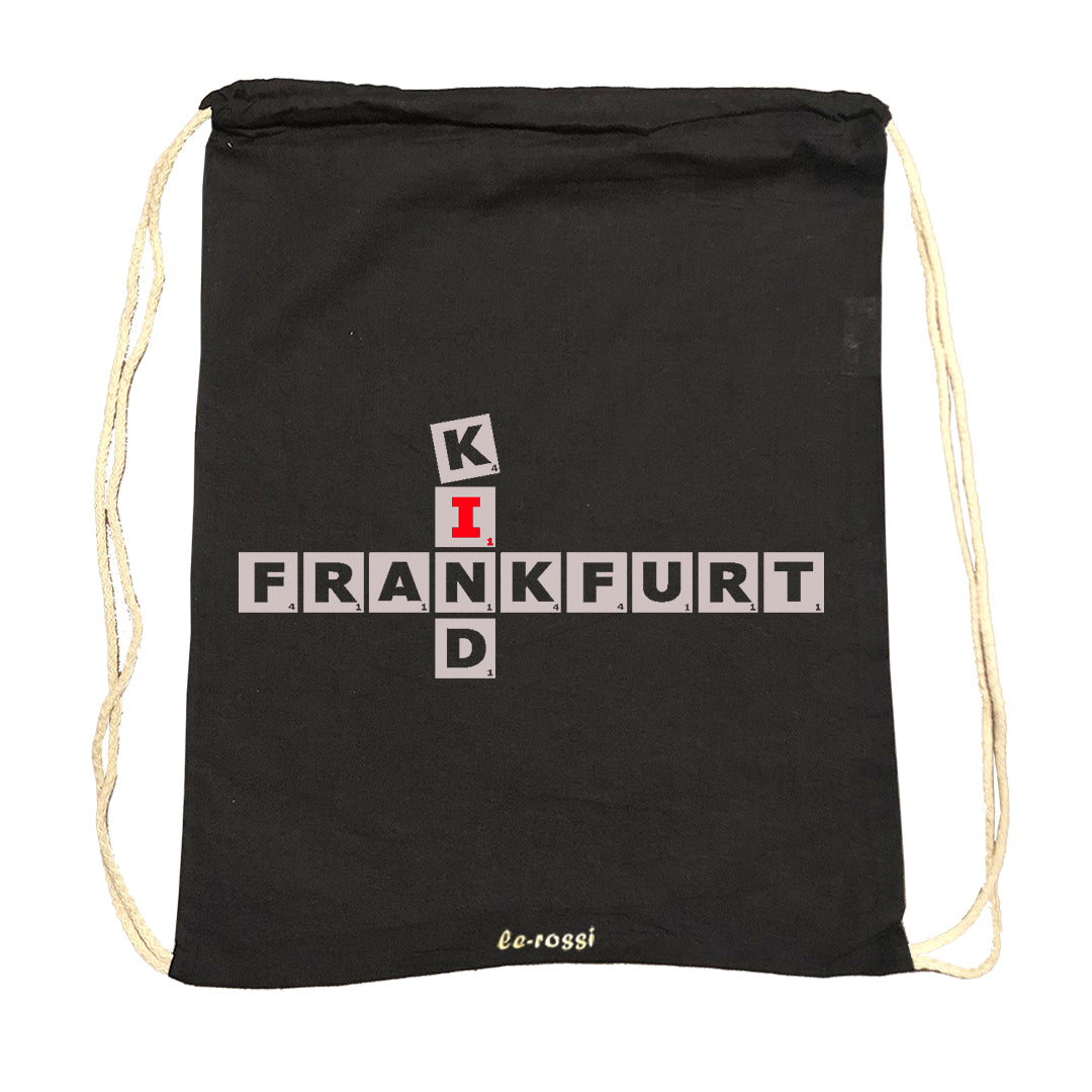 scrabble by frankfurtkind | cotton Bag