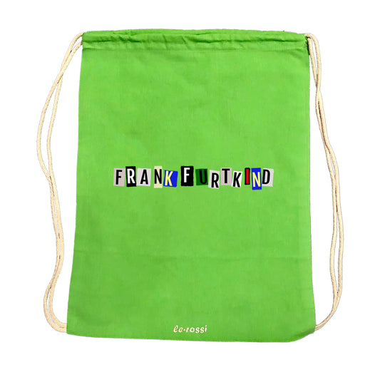 snippet by frankfurtkind | cotton Bag