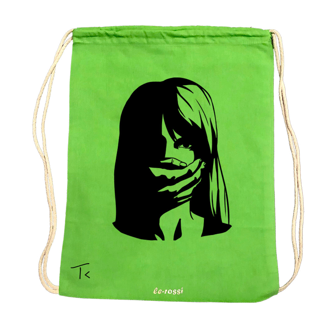 freedom-of-speech ASIA by TK-ART | cotton Bag
