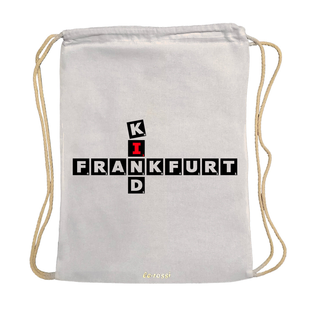 scrabble by frankfurtkind | cotton Bag