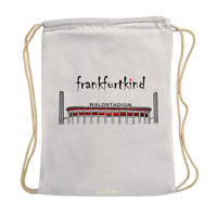 Waldstadion by frankfurtkind | cotton Bag