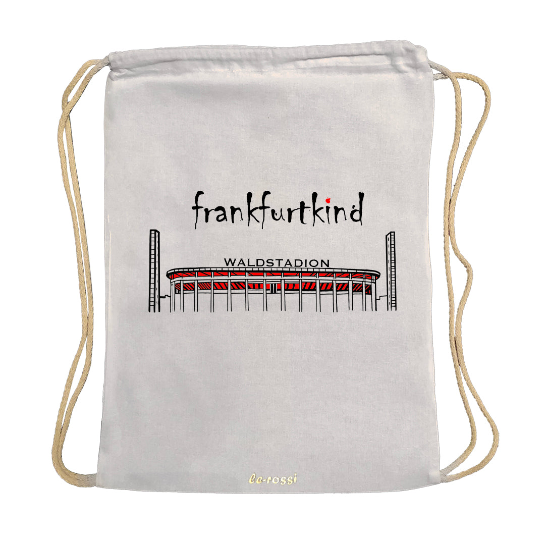 Waldstadion by frankfurtkind | cotton Bag