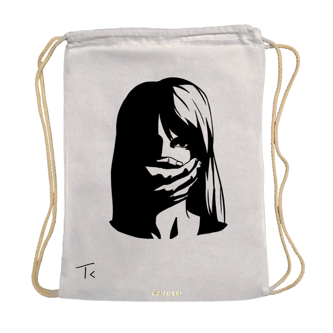 freedom-of-speech ASIA by TK-ART | cotton Bag