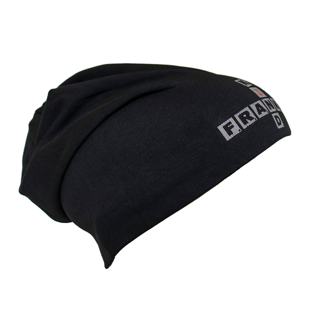 scrabble by frankfurtkind | Slouch Beanie unisex