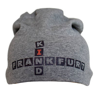 scrabble by frankfurtkind | Slouch Beanie unisex