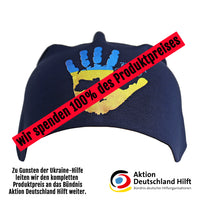 pray-for-ukraine by frankfurtkind  | Slouch Beanie unisex