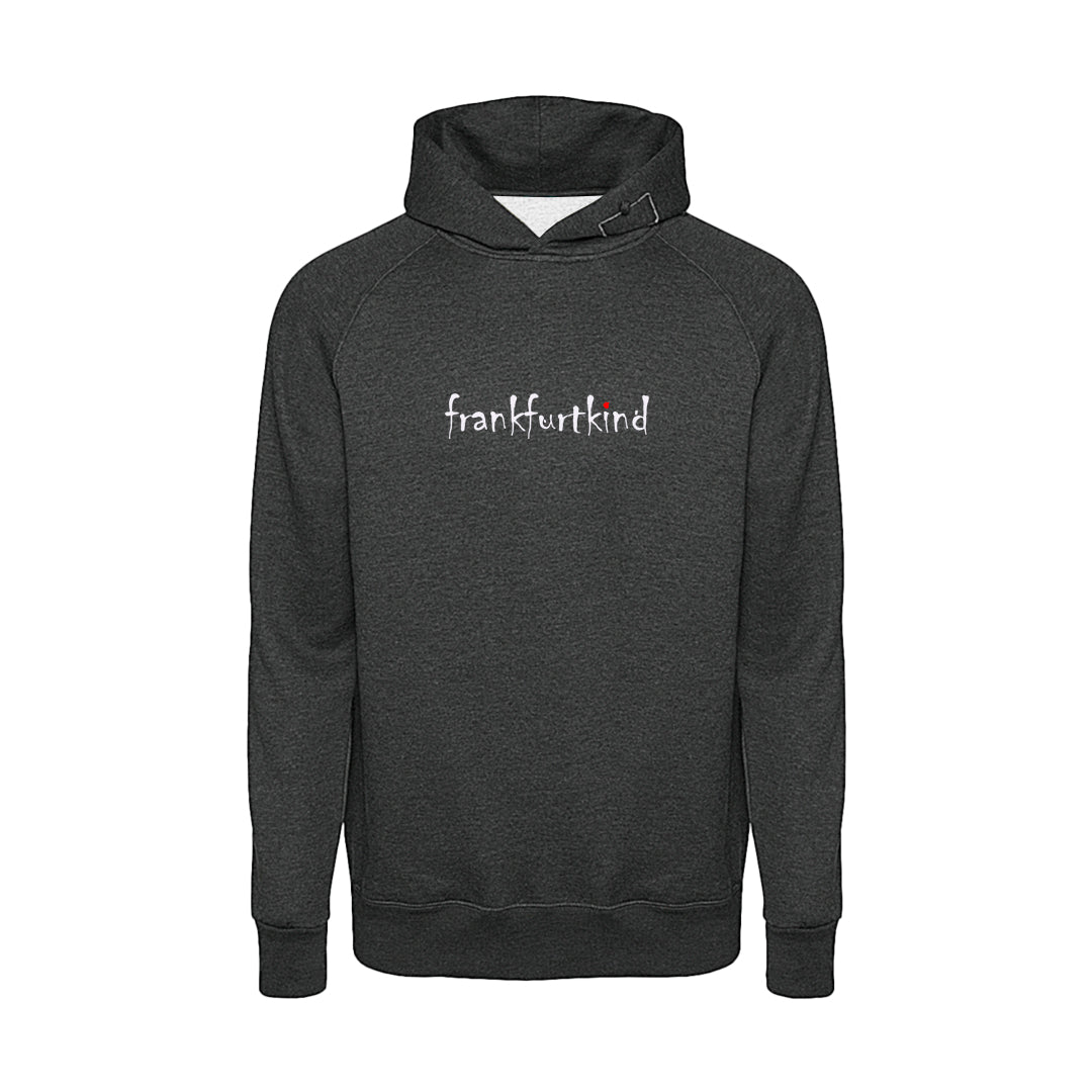 frankfurtkind | Tagless Media Hoodie unisex