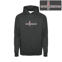 scrabble by frankfurtkind | Tagless Media Hoodie unisex