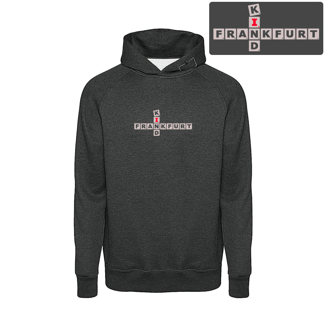 scrabble by frankfurtkind | Tagless Media Hoodie unisex