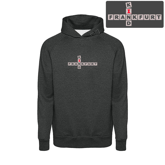 scrabble by frankfurtkind | Tagless Media Hoodie unisex