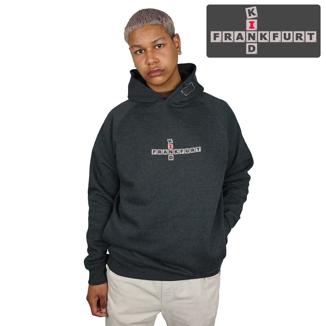 scrabble by frankfurtkind | Tagless Media Hoodie unisex