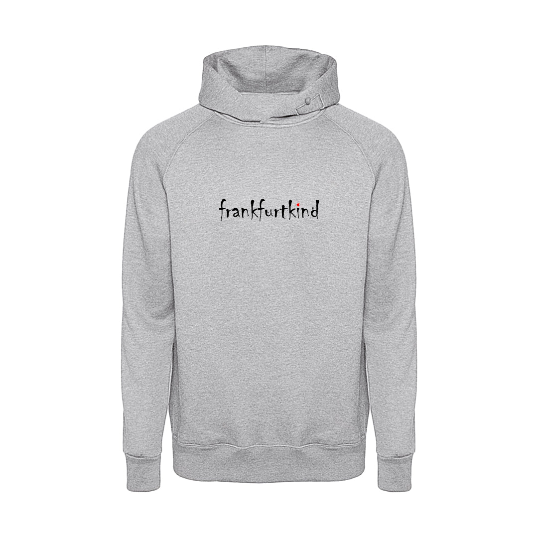 frankfurtkind | Tagless Media Hoodie unisex