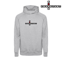 scrabble by frankfurtkind | Tagless Media Hoodie unisex